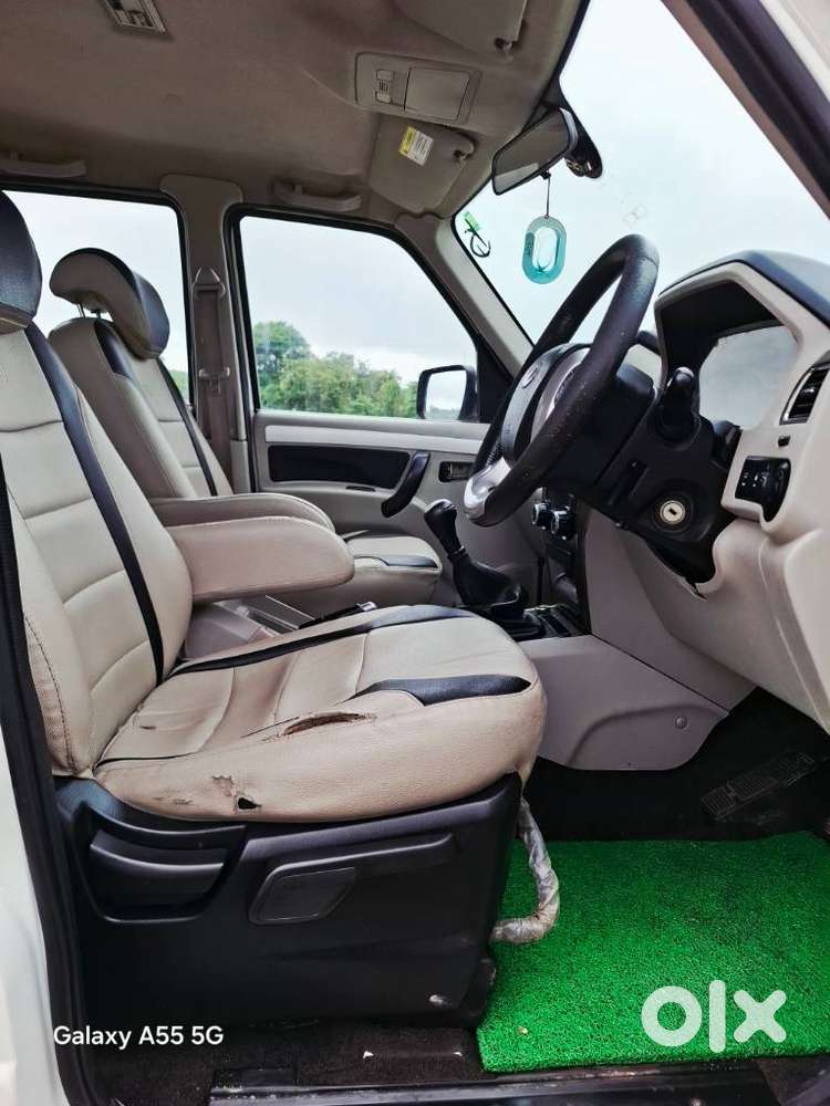 Mahindra Scorpio S11 4wd, 2018, Diesel