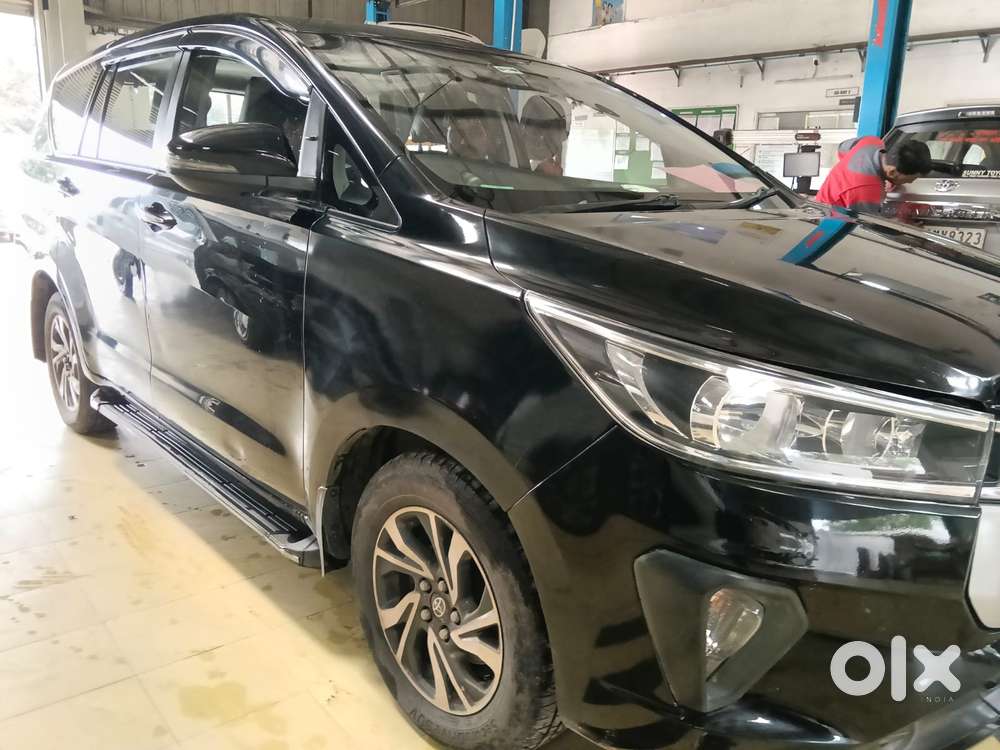 Toyota Innova Crysta [2020-ongoing] 2.4 Gx 7 Str, 2021, Diesel