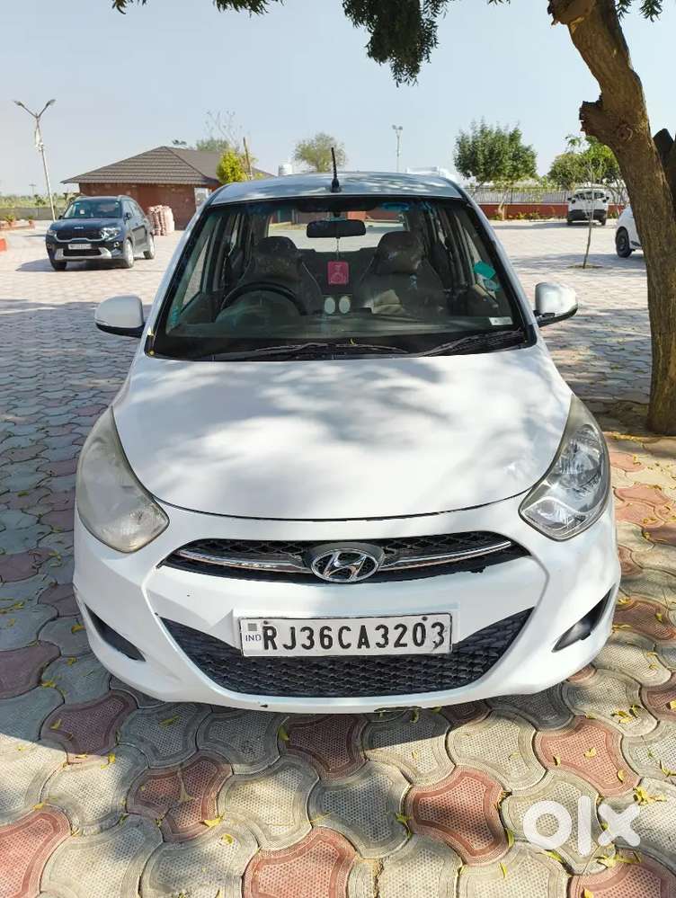Hyundai I10 2012 Petrol Well Maintained