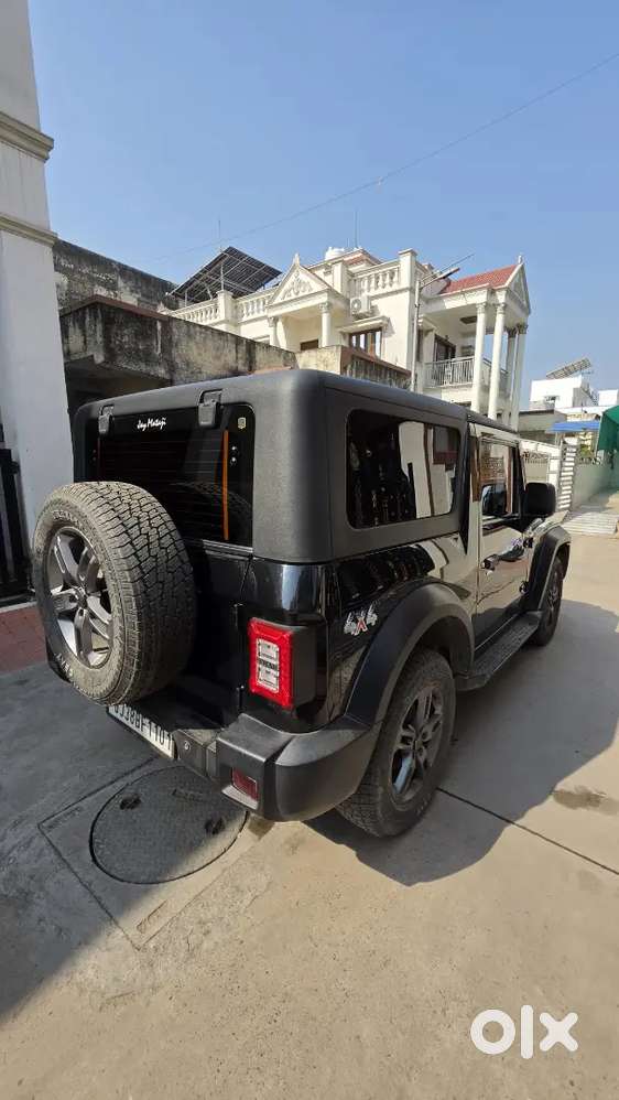 Mahindra Thar 4&times;4 2023 Diesel Automatic