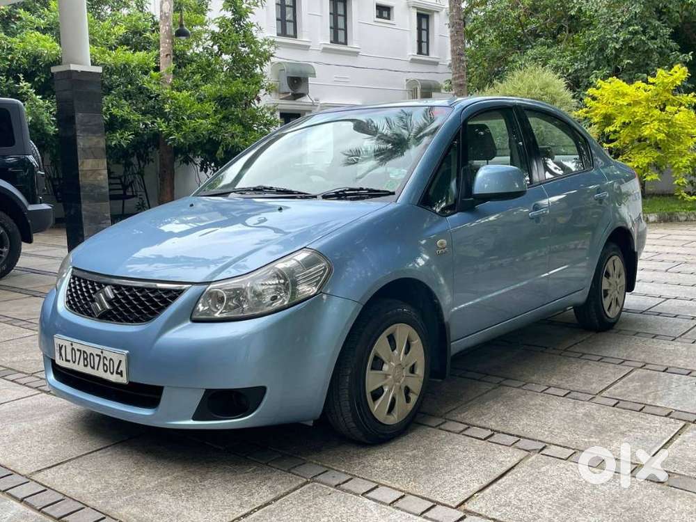 Maruti Suzuki Sx4 Celebration Diesel, 2011, Diesel