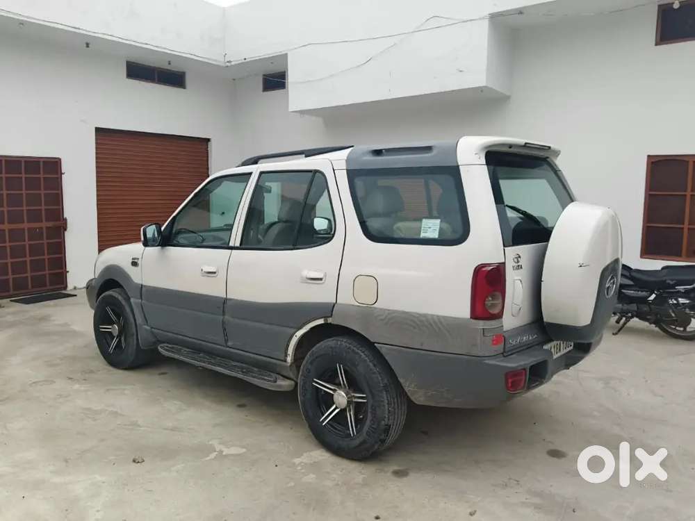 Tata Safari 2014 Diesel Manual