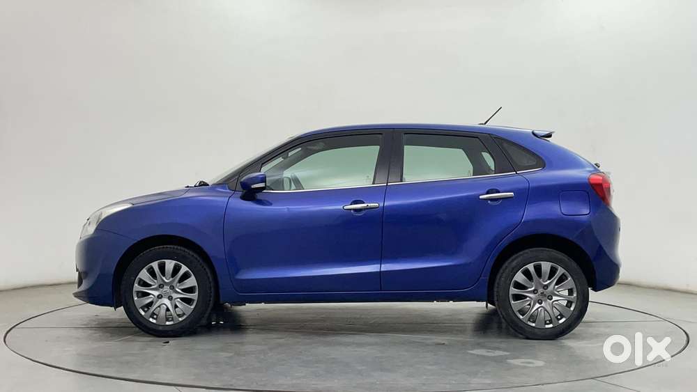 Maruti Suzuki Baleno 1.2 Zeta, 2017, Petrol