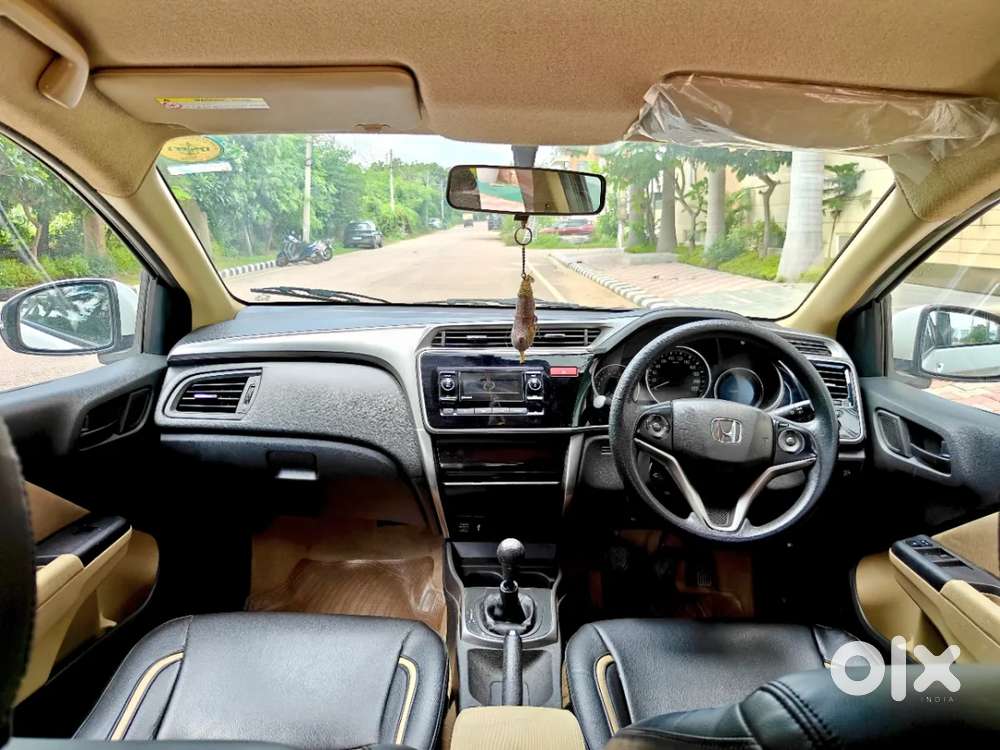 Honda City 1.5 Sv I-vtec Mt, 2015, Petrol