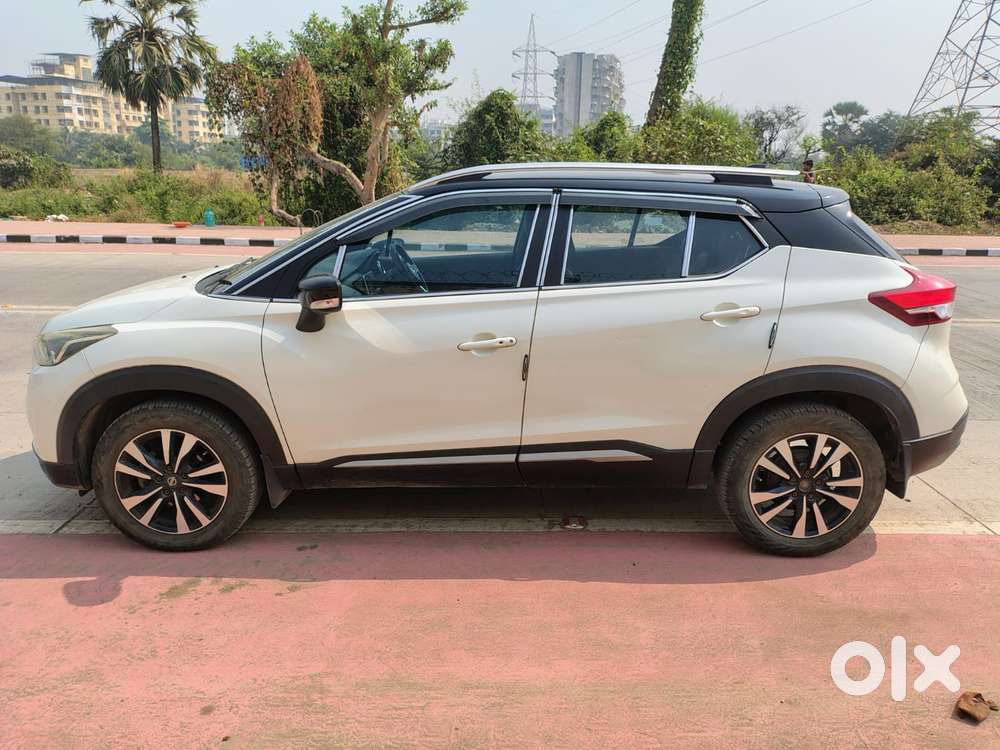 Nissan Kicks Xv Premium Option D Dual Tone, 2020, Diesel