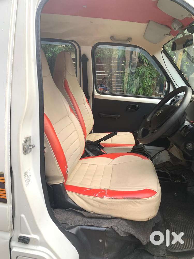 Maruti Suzuki Eeco 5 Seater Ac, 2021, Petrol