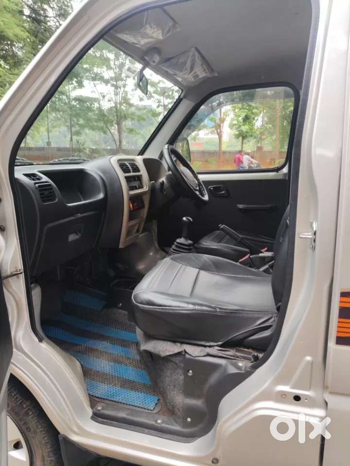 Maruti Suzuki Eeco 5 Str, 2019, Petrol