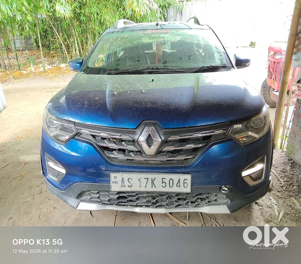 Renault Triber 2020 Petrol 120000 Km Driven