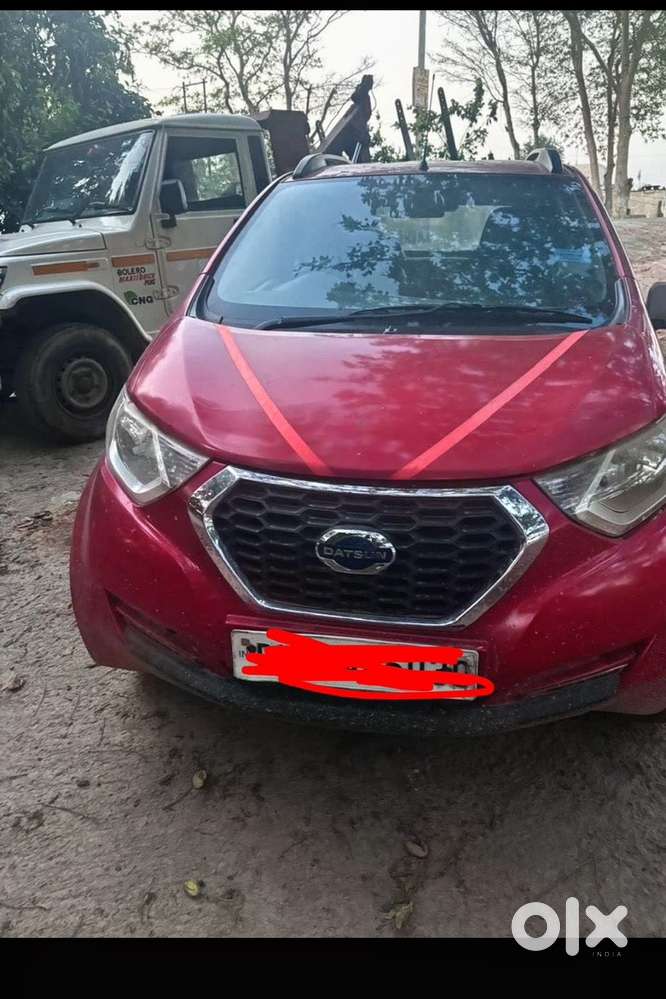 Datsun Redigo 2017 Petrol Excellent Condition