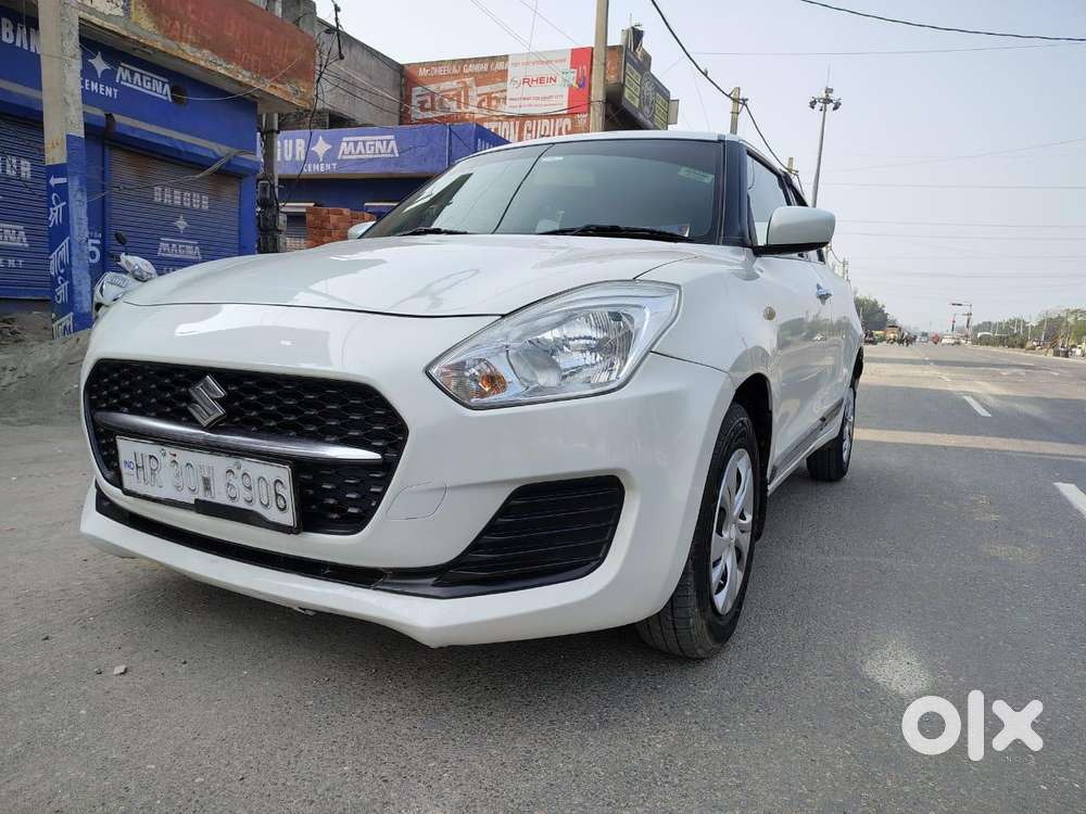 Maruti Suzuki Swift Lxi Option, 2020, Cng & Hybrids