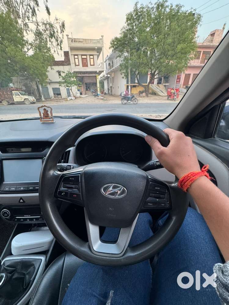 Hyundai Creta Diesel 2017 All Good Condition