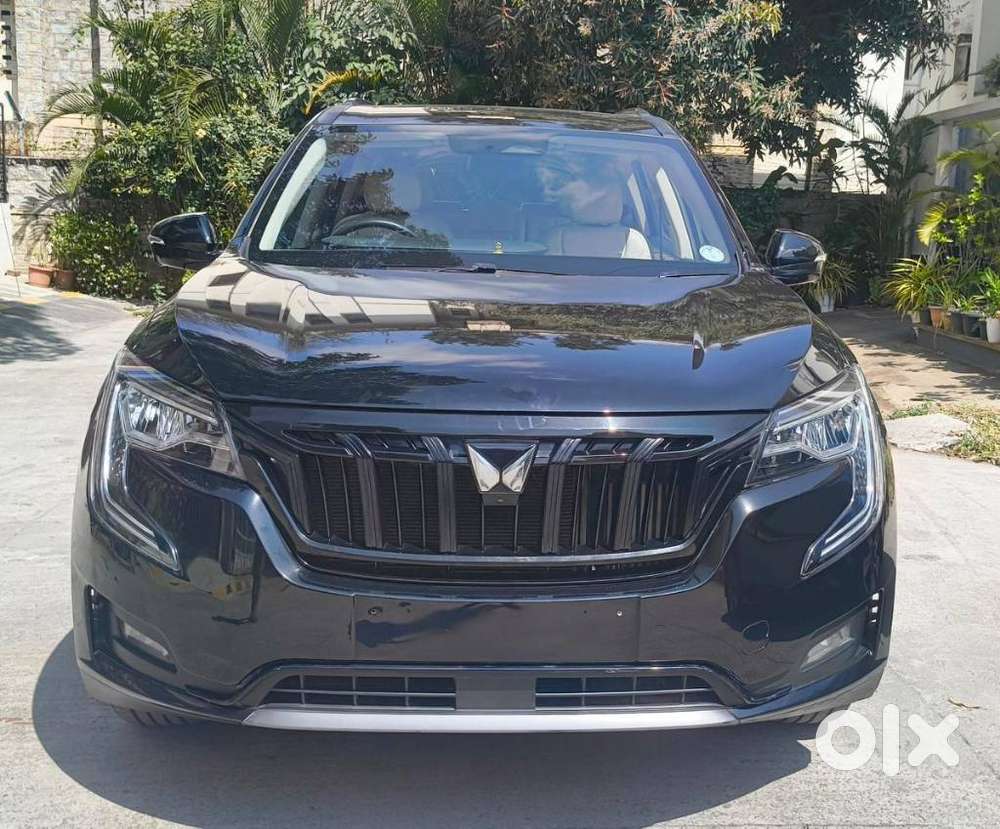 Mahindra Xuv700 2.0 Ax 7 Petrol At Luxury Pack Str, 2024, Petrol