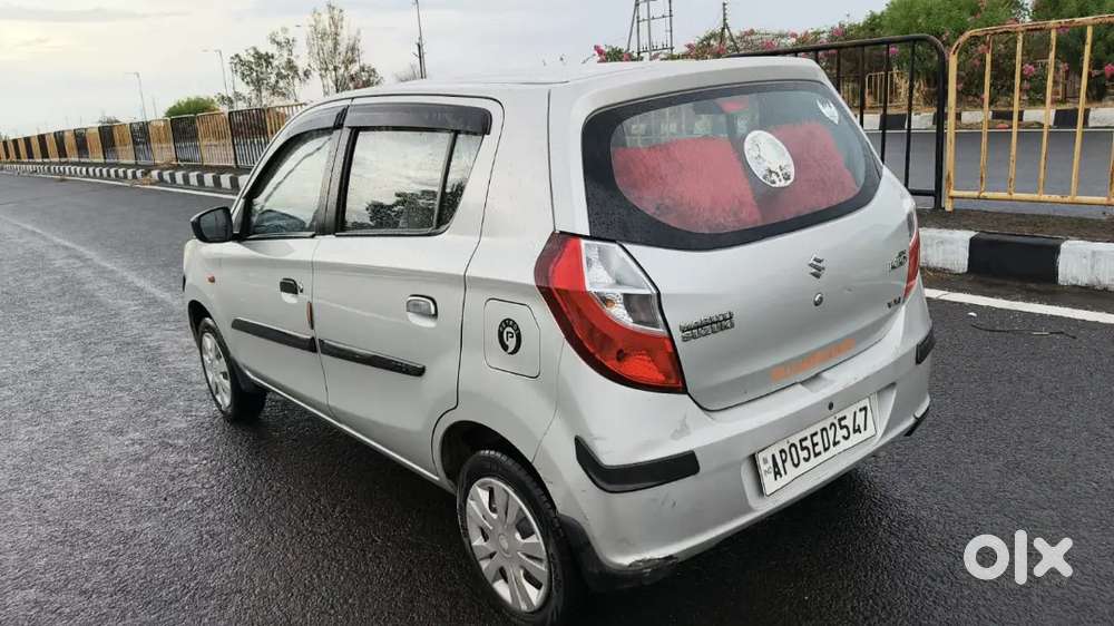 Maruti Alto K10 2017