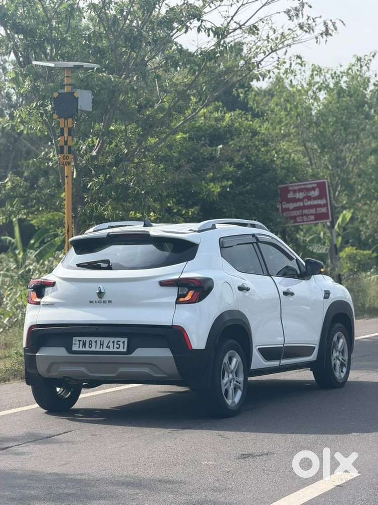 Renault Kiger Rxt, 2023, Petrol