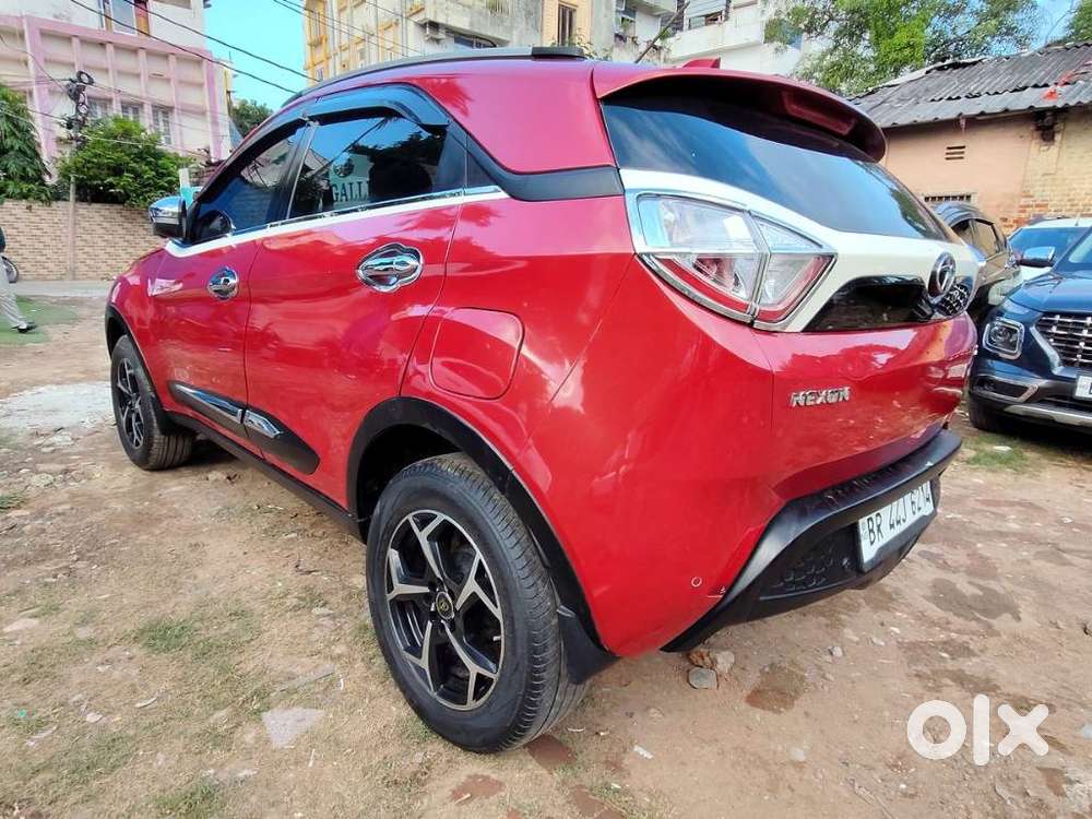 Tata Nexon 1.2 Revotron Xt, 2018, Diesel