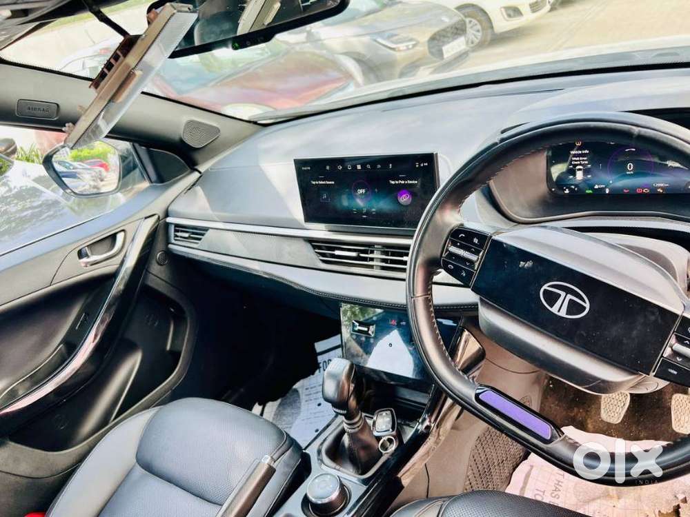 Tata Nexon Fearless Pr Plus S 1.2 Revotron Petrol 6mt Dual Tone, 202..