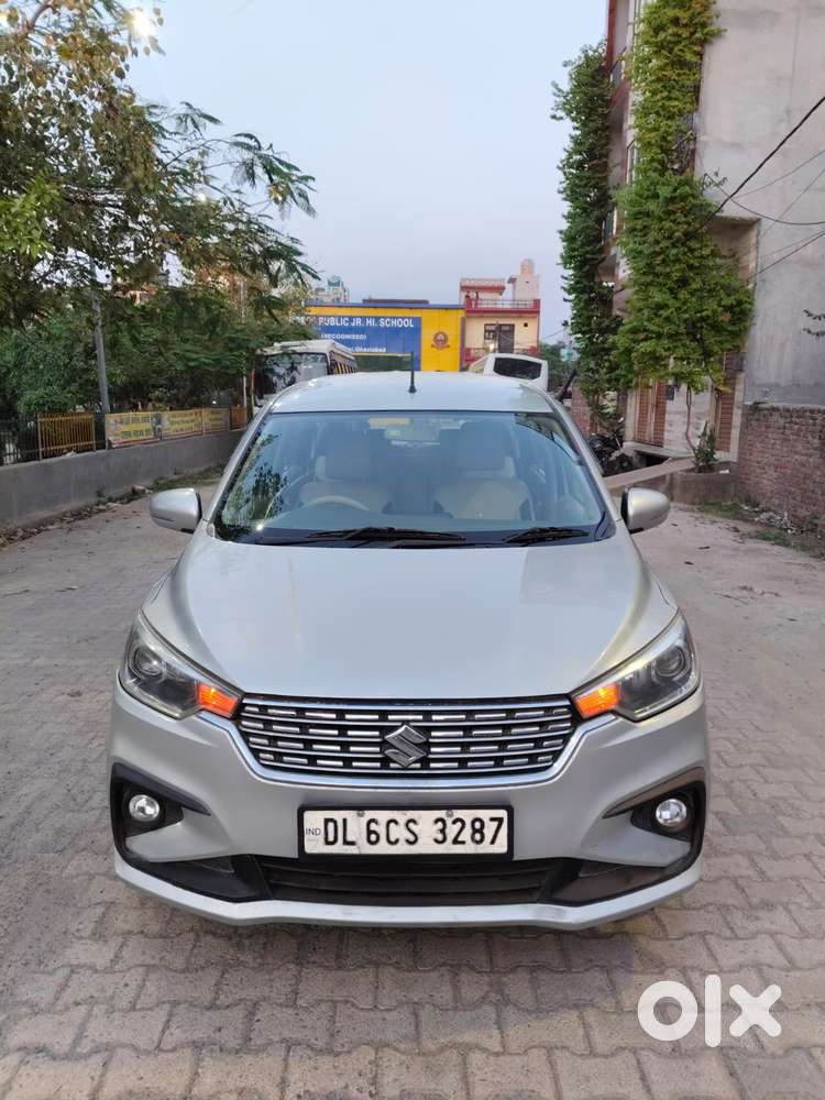 Maruti Suzuki Ertiga 1.5 Zxi, 2019, Cng & Hybrids