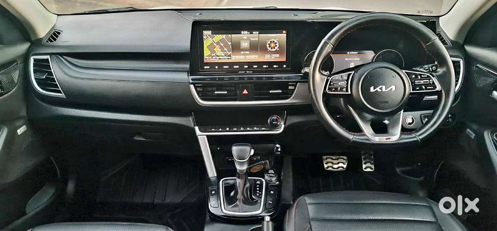 Kia Seltos Gtx Plus At D, 2021, Diesel