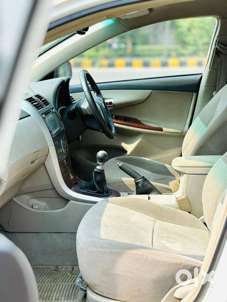 Corolla Altis In Chennai With Fancy Number