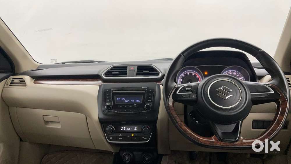 Maruti Suzuki Dzire 1.2 Zxi Amt, 2019, Petrol