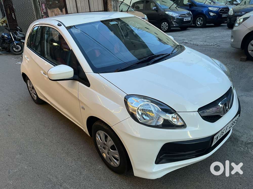 Honda Brio 2011-2013 S Mt, 2012, Petrol