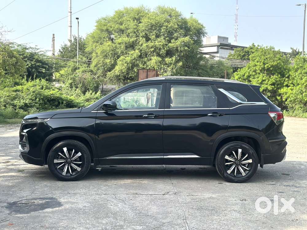Mg Hector Hybrid Sharp Mt, 2019, Petrol