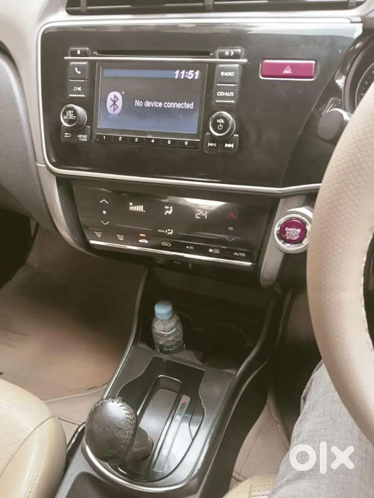 Honda City 2015 Petrol At