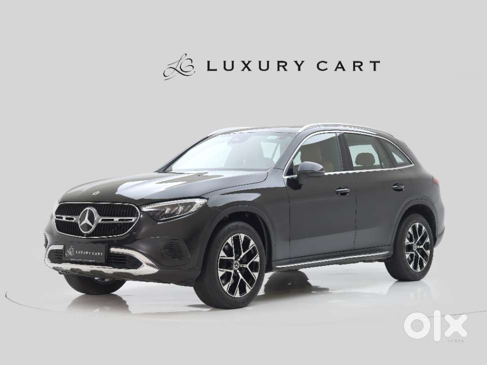 Mercedes-benz Glc 300 4matic, 2024, Petrol