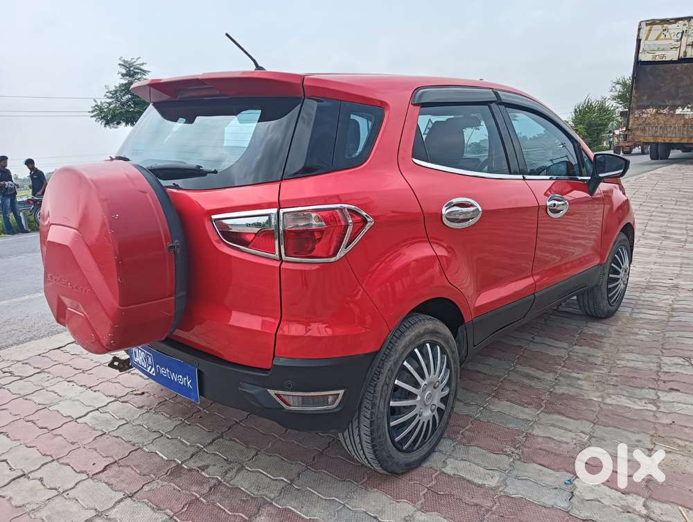 Ford Ecosport, 2020, Petrol