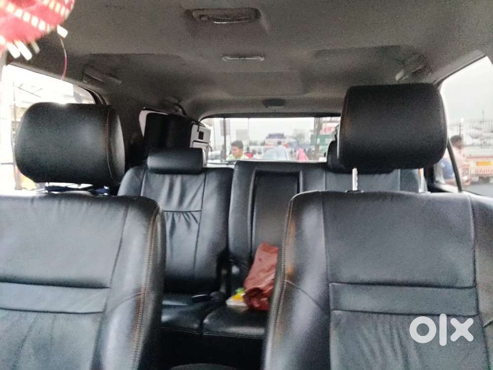 Toyota Fortuner 3.0 2015
