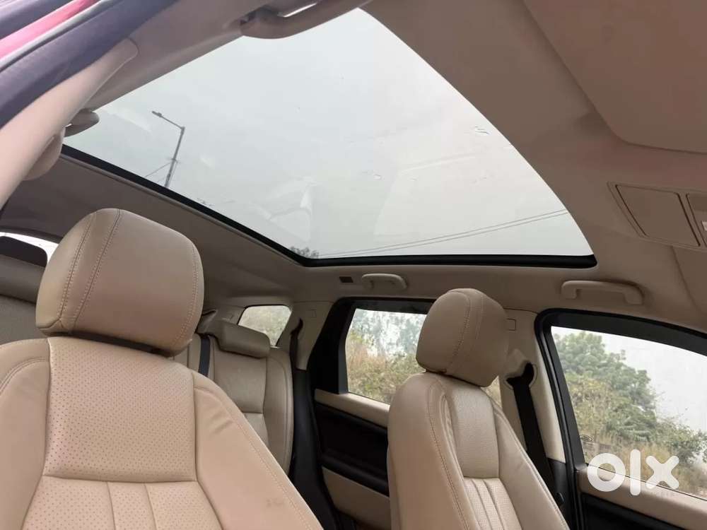 Land Rover Discovery, 2018, Petrol