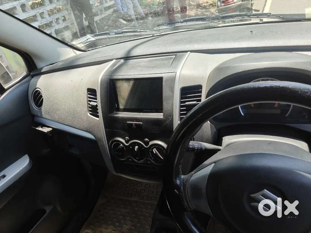 Maruti Suzuki Wagon R 1.0 2012
