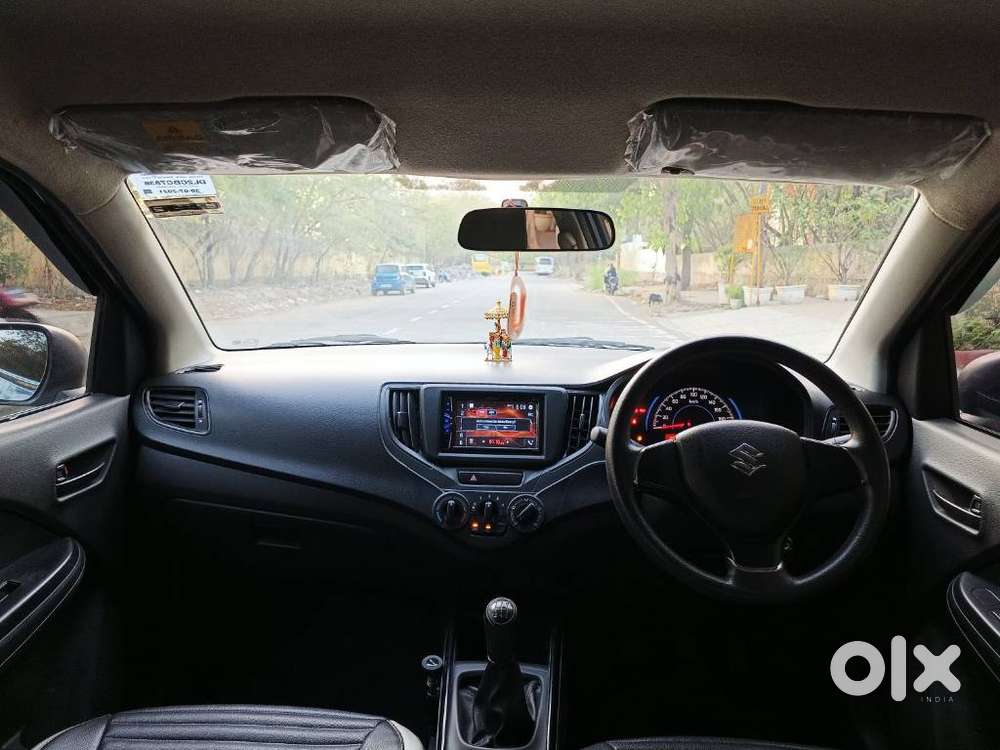 Maruti Suzuki Baleno Sigma, 2021, Petrol