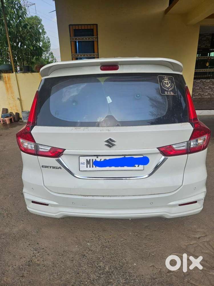 Maruti Suzuki Ertiga 2021 Cng & Hybrids Good Condition