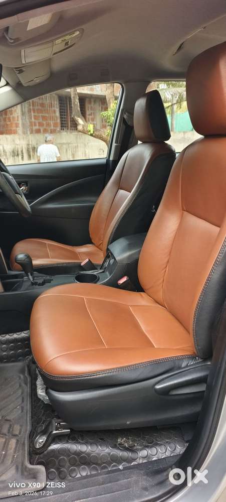 Toyota Innova Crysta 2.8 Gx At, 2016, Diesel