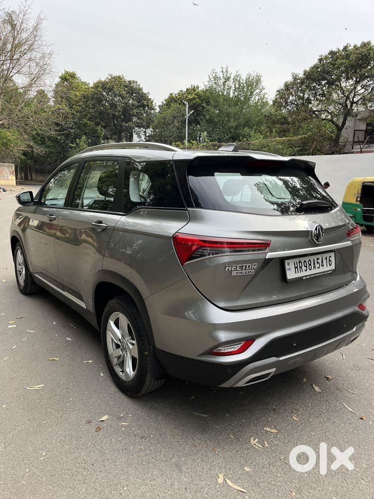 Mg Hector Plus 2.0 Select Diesel Turbo 7 Str, 2021, Diesel