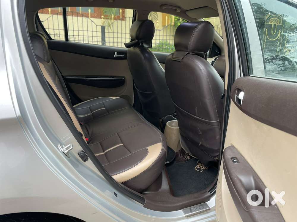 Hyundai I20 Magna, 2012, Petrol