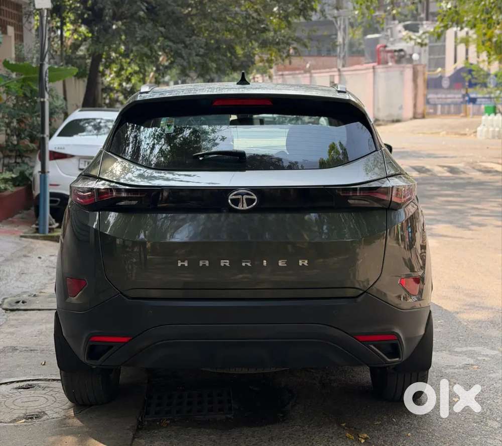 Tata Harrier Camo Edition Diesel 2021