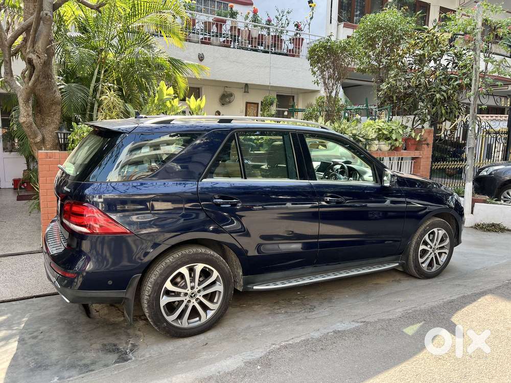 Mercedes-benz Gle 350 D, 2018, Diesel