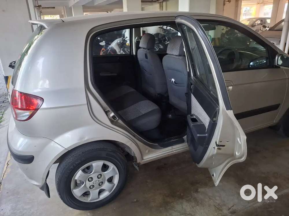 Hyundai Getz