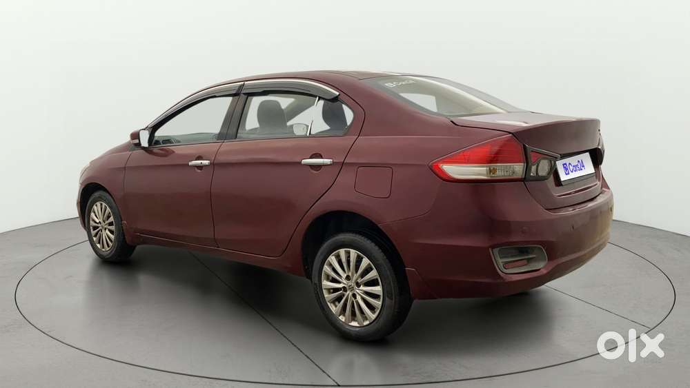 Maruti Suzuki Ciaz 2014-2017 Zxi, 2015, Cng & Hybrids