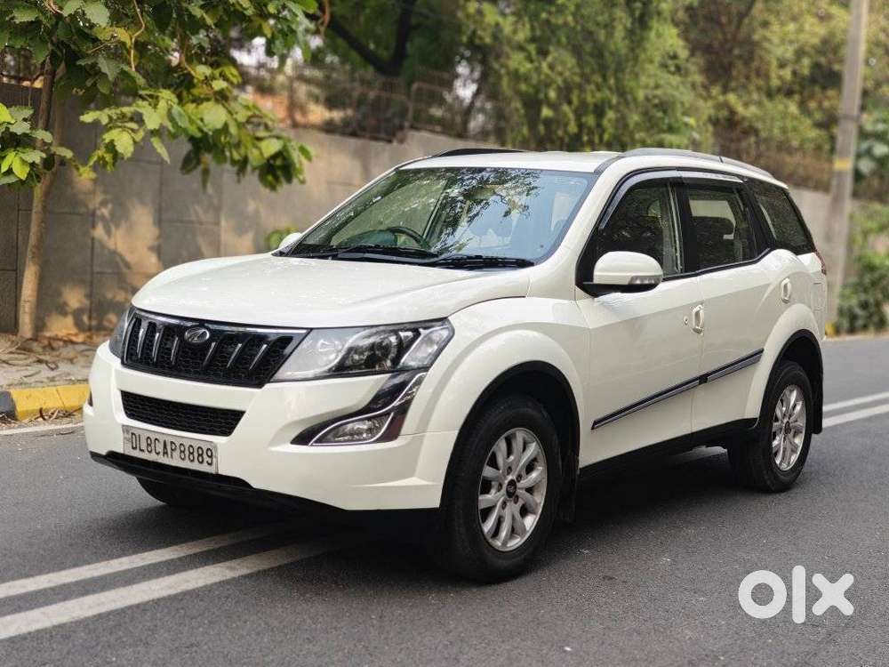 Mahindra Xuv500 W8 2wd, 2017, Diesel