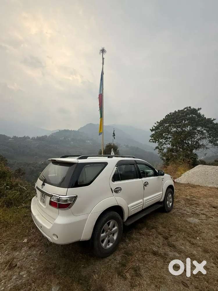 Toyota Fortuner Diesel