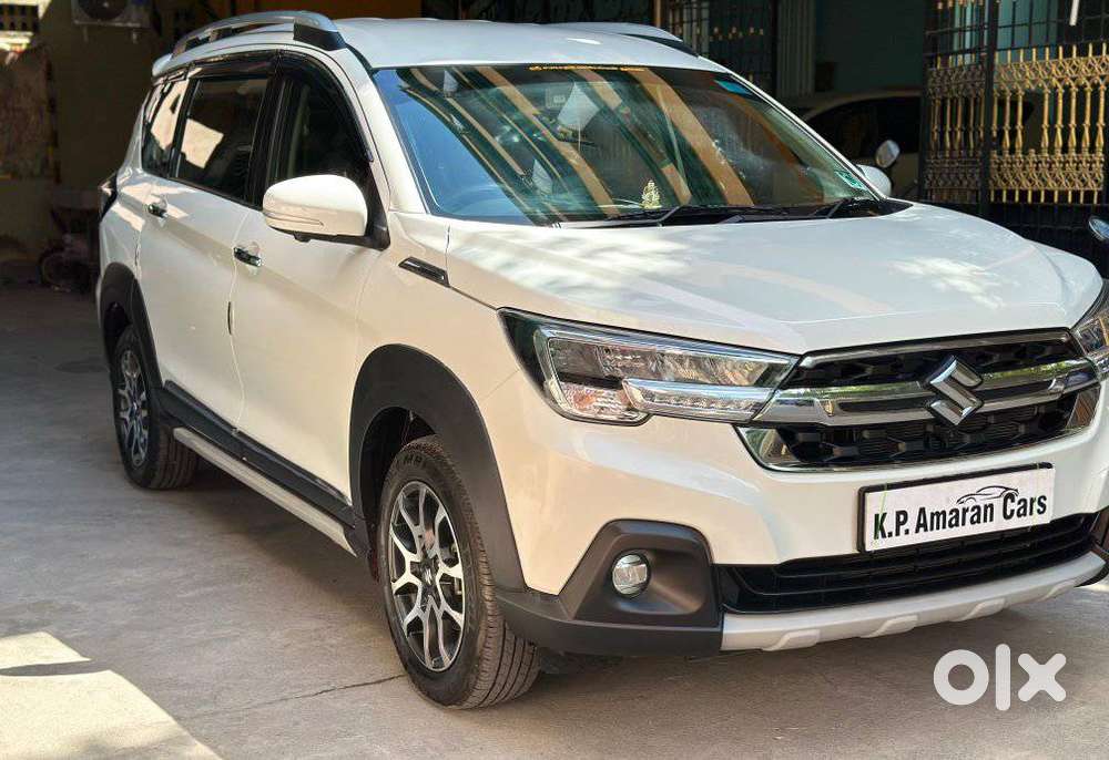 Maruti Suzuki Xl6 1.5 Alpha Plus Mt, 2024, Petrol