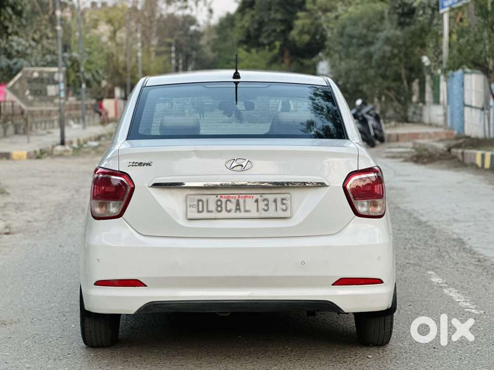 Hyundai Xcent 1.2 Vtvt S, 2015, Petrol