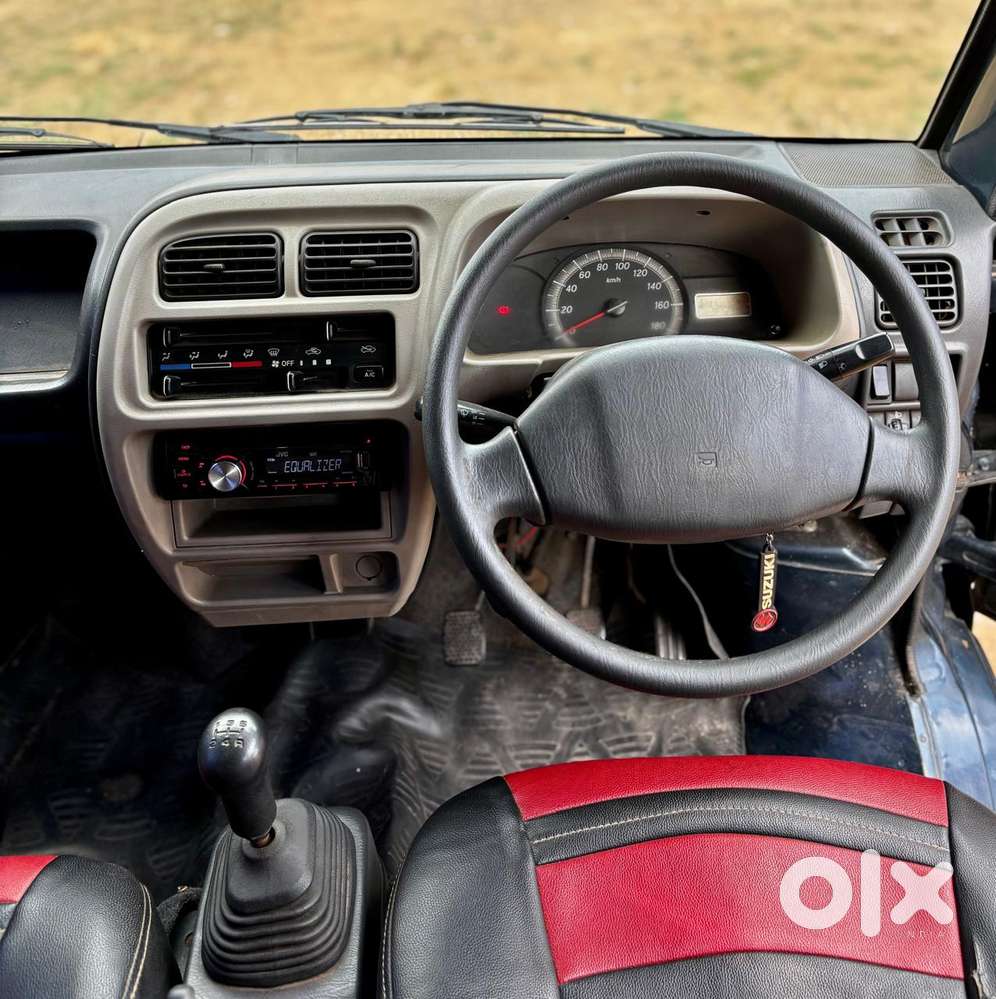 Maruti Suzuki Eeco 7 Seater Ac, 2014, Petrol