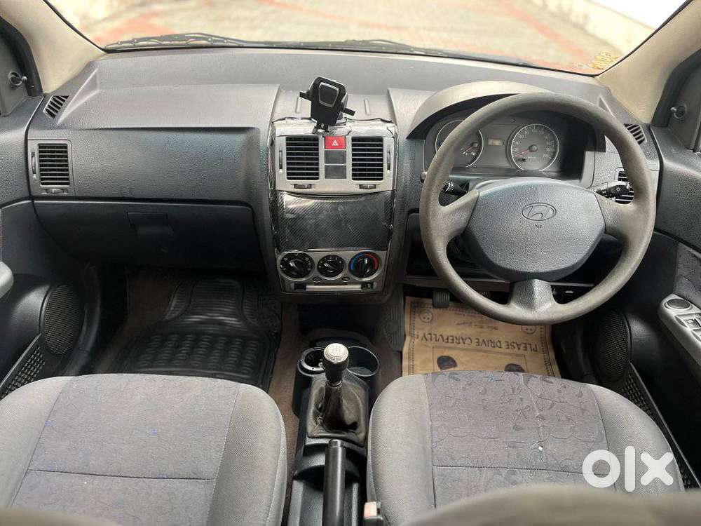 Hyundai Getz, 2005, Petrol