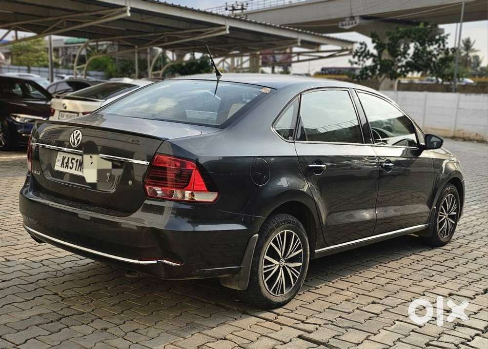 Volkswagen Vento [2019-2022] 1.6 Highline Plus, 2019, Petrol