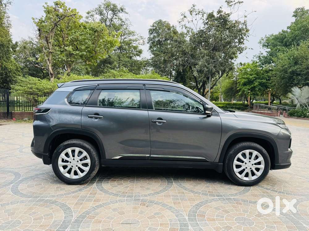 Maruti Suzuki Grand Vitara 1.5 Delta Cng, 2024, Cng & Hybrids