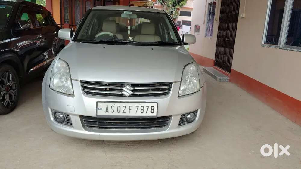 Maruti Suzuki Swift Dzire